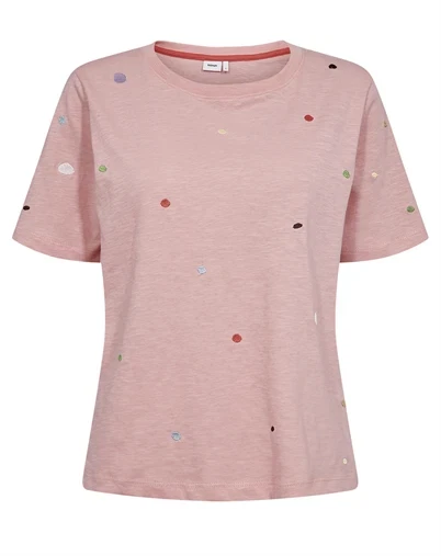 Nümph - NUDelora T-shirt - Peony